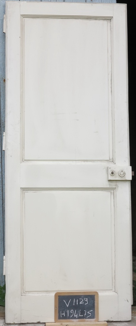 porte ancienne Haussmann v129